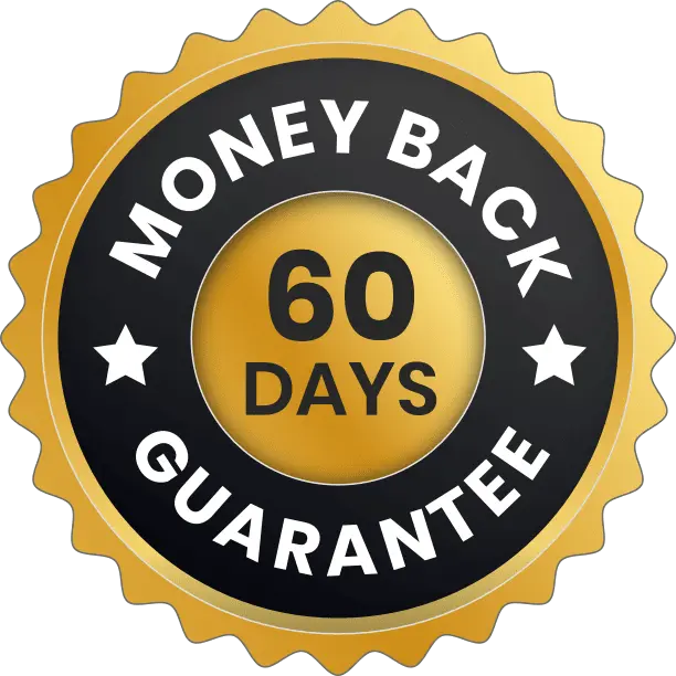 ReduBurn - 60 days money back gurantee